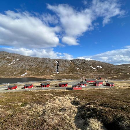 Hytte Camp Nordkapp - Red Skarsvåg Zewnętrze zdjęcie