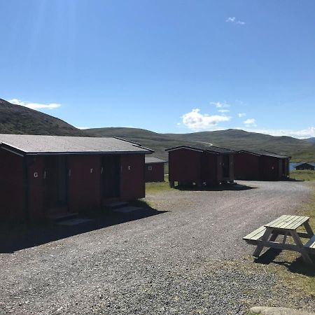 Hytte Camp Nordkapp - Red Skarsvåg Zewnętrze zdjęcie