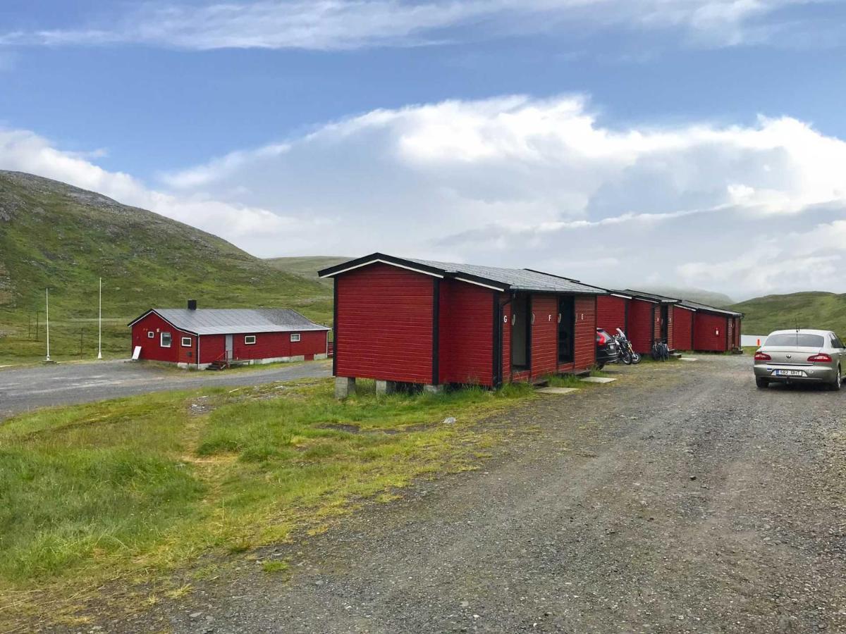 Hytte Camp Nordkapp - Red Skarsvåg Zewnętrze zdjęcie