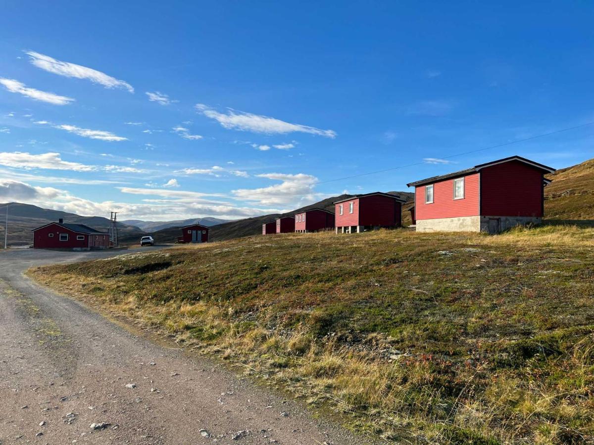 Hytte Camp Nordkapp - Red Skarsvåg Zewnętrze zdjęcie