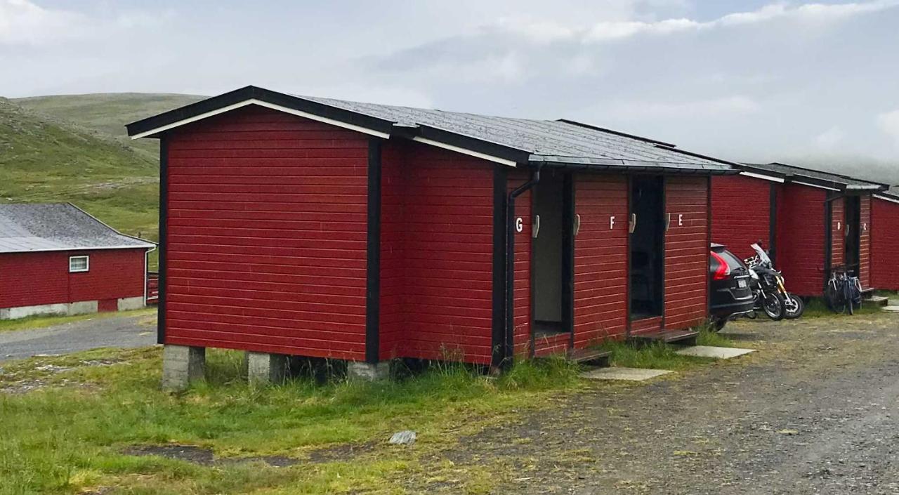 Hytte Camp Nordkapp - Red Skarsvåg Zewnętrze zdjęcie