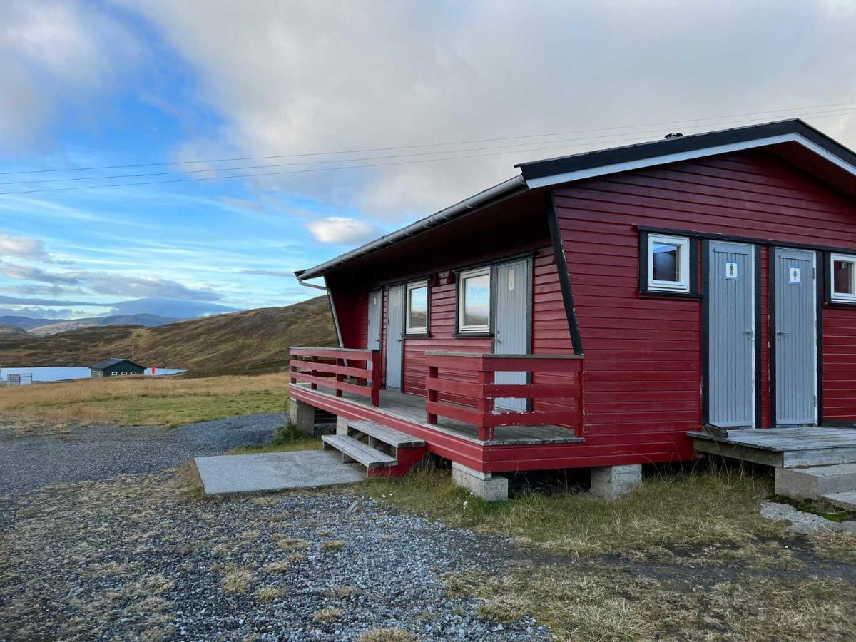Hytte Camp Nordkapp - Red Skarsvåg Zewnętrze zdjęcie