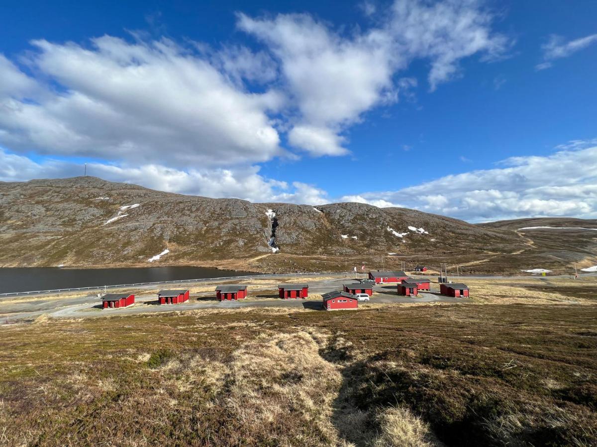 Hytte Camp Nordkapp - Red Skarsvåg Zewnętrze zdjęcie