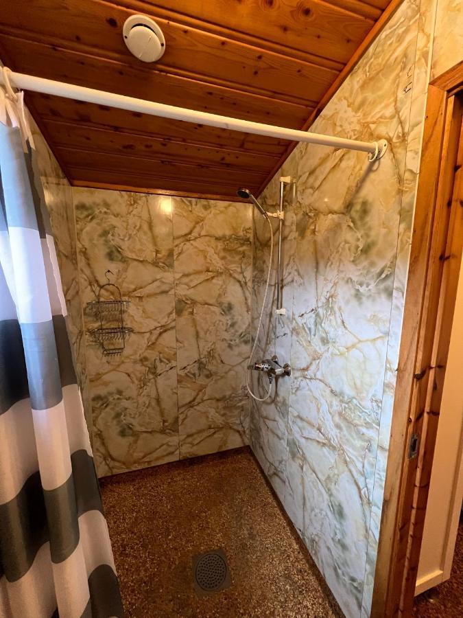 Hytte Camp Nordkapp - Red Skarsvåg Zewnętrze zdjęcie