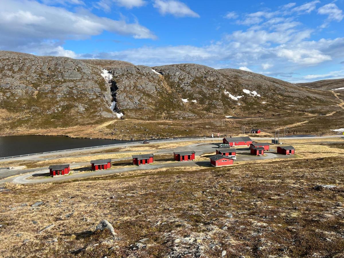 Hytte Camp Nordkapp - Red Skarsvåg Zewnętrze zdjęcie