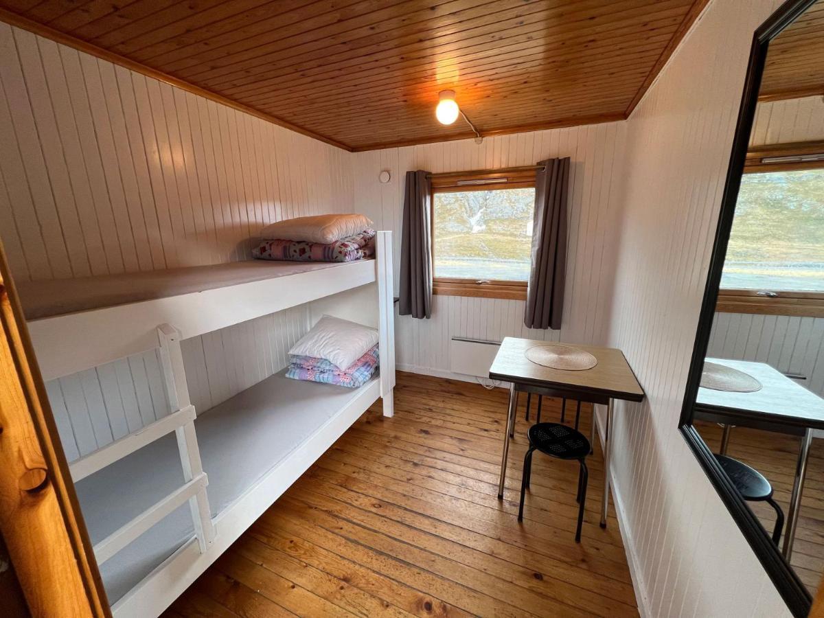 Hytte Camp Nordkapp - Red Skarsvåg Zewnętrze zdjęcie