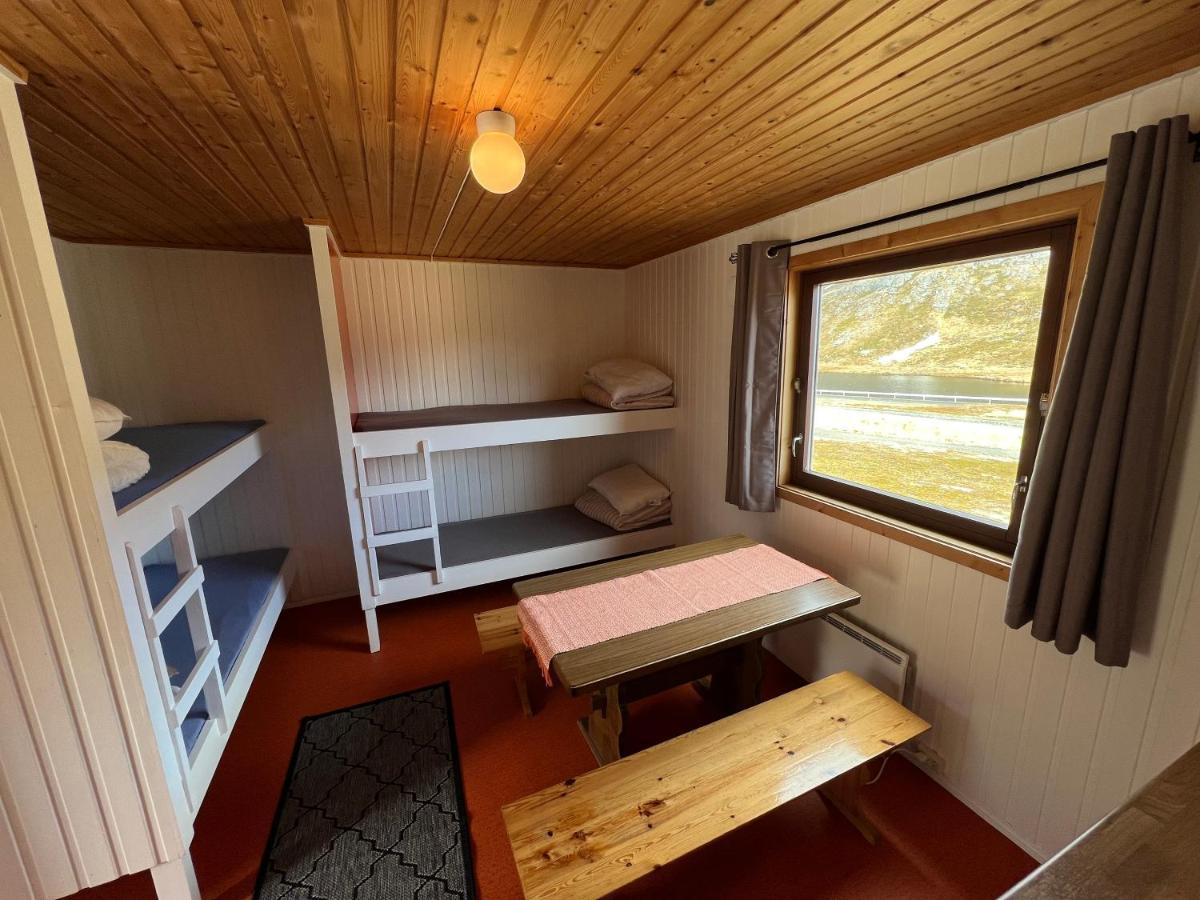 Hytte Camp Nordkapp - Red Skarsvåg Zewnętrze zdjęcie