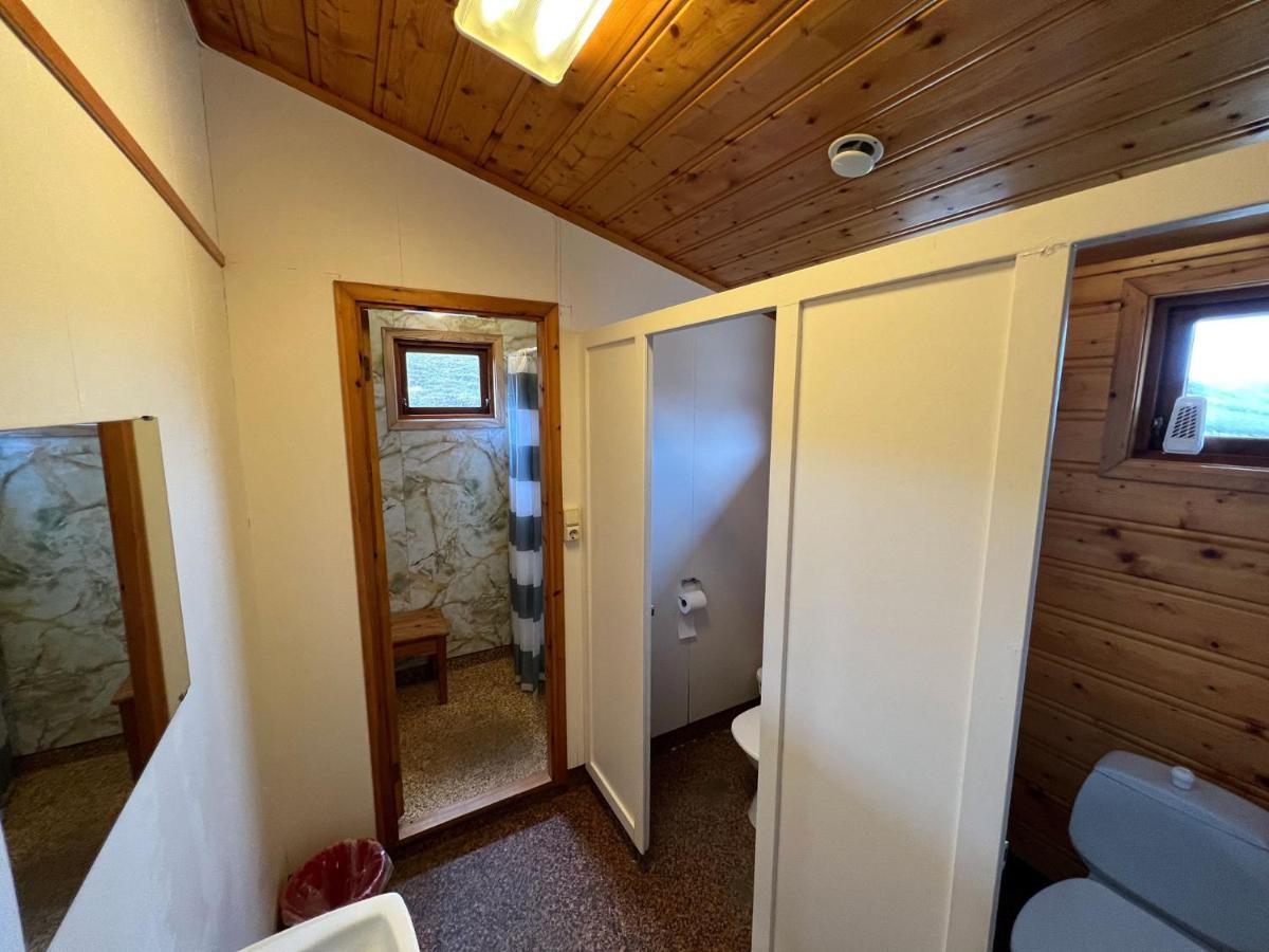 Hytte Camp Nordkapp - Red Skarsvåg Zewnętrze zdjęcie