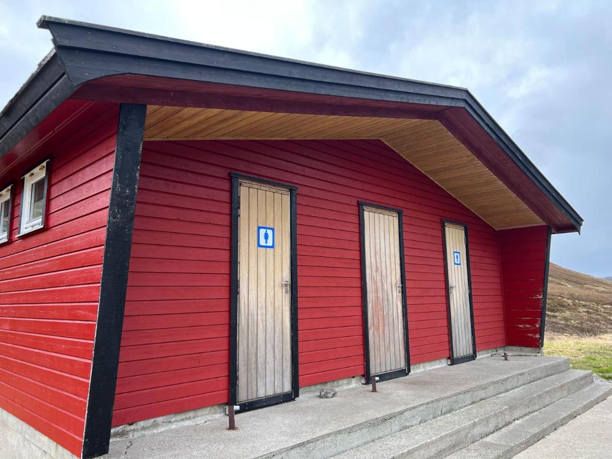 Hytte Camp Nordkapp - Red Skarsvåg Zewnętrze zdjęcie