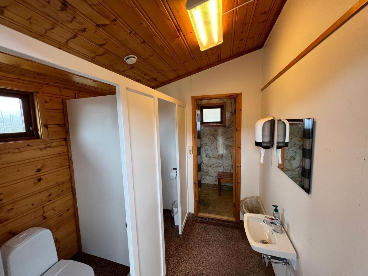Hytte Camp Nordkapp - Red Skarsvåg Zewnętrze zdjęcie