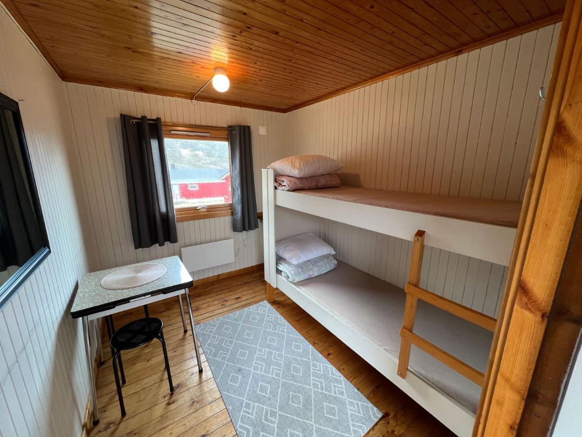 Hytte Camp Nordkapp - Red Skarsvåg Zewnętrze zdjęcie