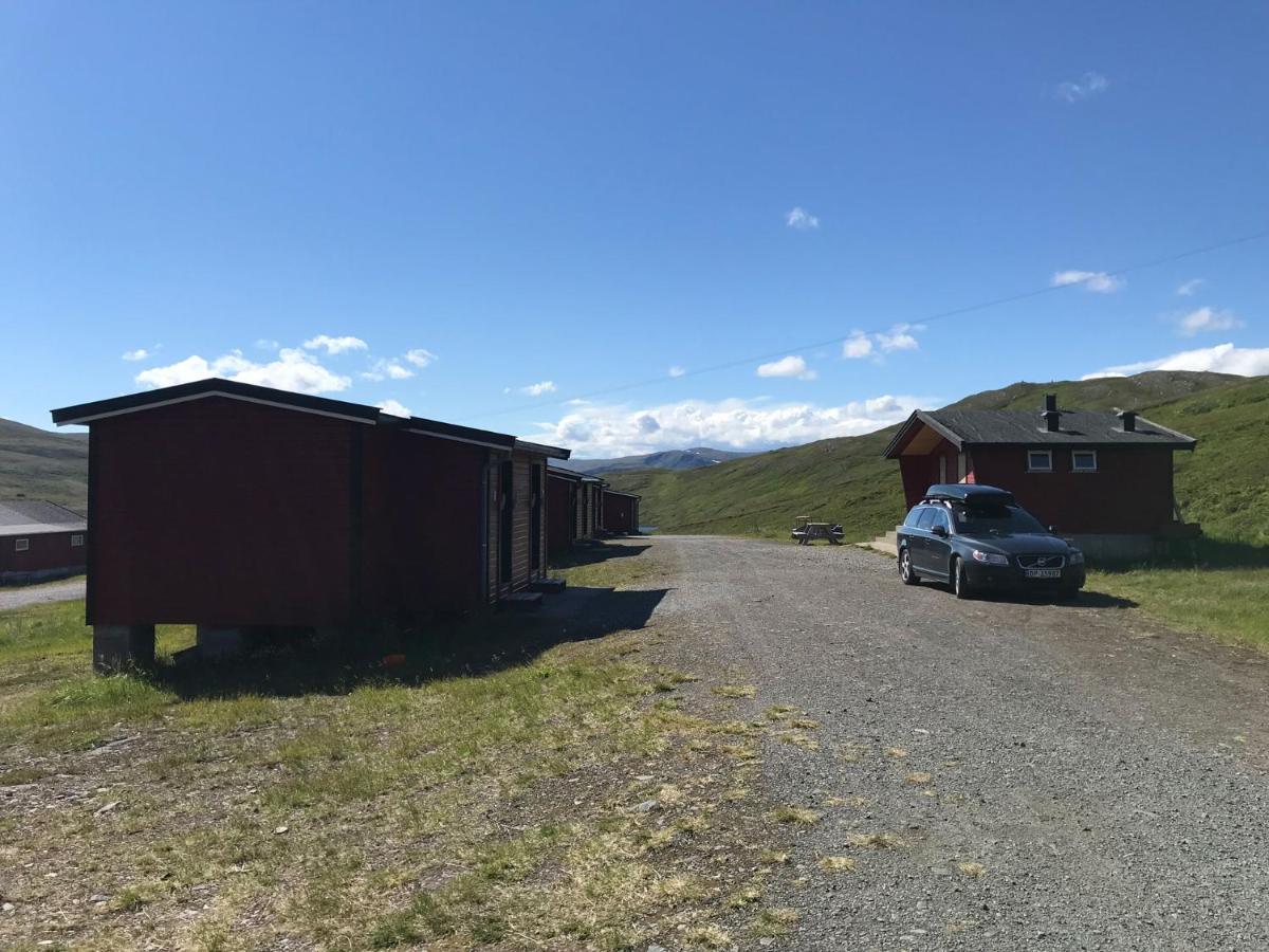 Hytte Camp Nordkapp - Red Skarsvåg Zewnętrze zdjęcie