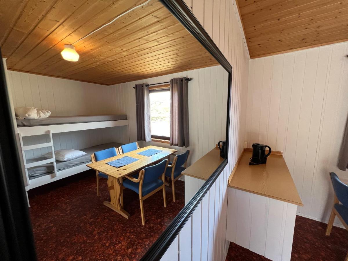 Hytte Camp Nordkapp - Red Skarsvåg Zewnętrze zdjęcie