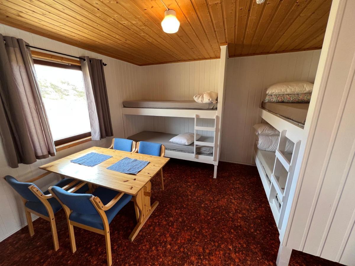Hytte Camp Nordkapp - Red Skarsvåg Zewnętrze zdjęcie