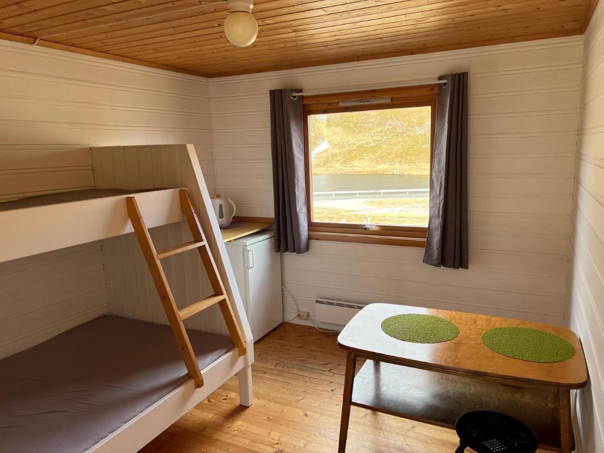 Hytte Camp Nordkapp - Red Skarsvåg Zewnętrze zdjęcie
